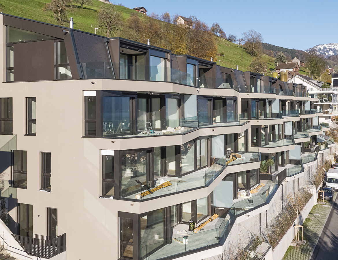 3 MFH | Stadelstrasse | Ennetbürgen